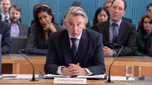 Sony’s Greed Trailer Starring Steve Coogan and Isla Fisher