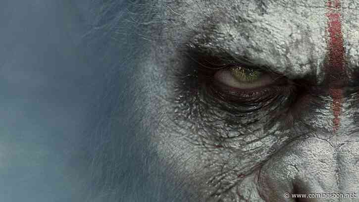 Wes Ball Teases Awesome New Planet of the Apes Movie