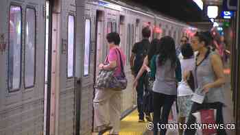 Six TTC subway stations closing this weekend for signal upgrades