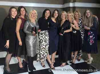Double gold for North West Ambulance Service's communications team