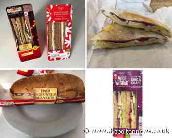 Christmas sandwiches: How unhealthy is yours?
