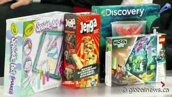 Can Man Dan camping in the cold to collect toys for 630 CHED Santas Anonymous