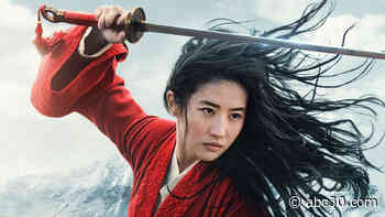 New 'Mulan' trailer: Disney drops first full look at live-action remake