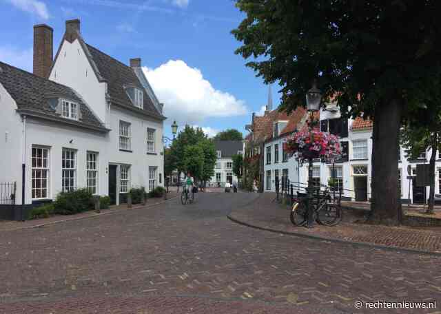 Gemeente Amersfoort op weg naar autoluwe binnenstad