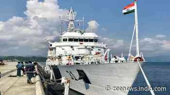 Coast Guard`s maritime operations to rescue fishermen in Arabian Sea enters second day