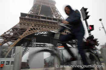 Mass strike hits trains, Eiffel Tower as France shuts down