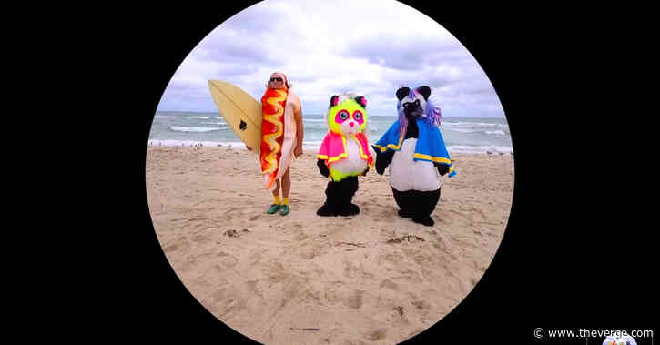 Harmony Korine teamed up with Gucci and Snapchat to make a (meaningless) short film