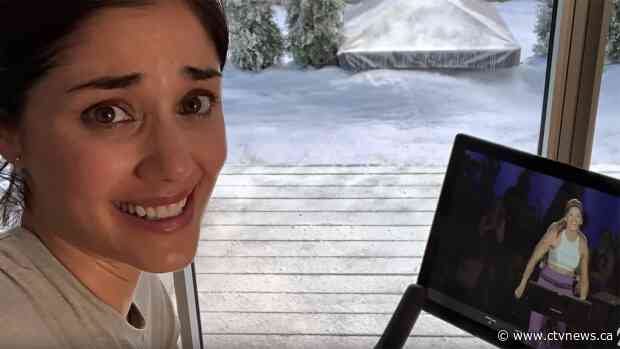 Peloton says you 'misinterpreted' its much-maligned holiday ad