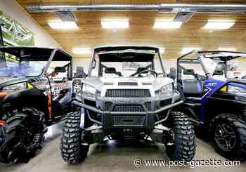 Eighty Four man found dead under his ATV