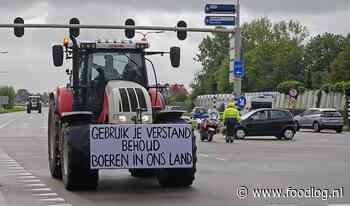Farmers Defence Force dreigt met mager Kerstmaal, supers wijzen naar de minister