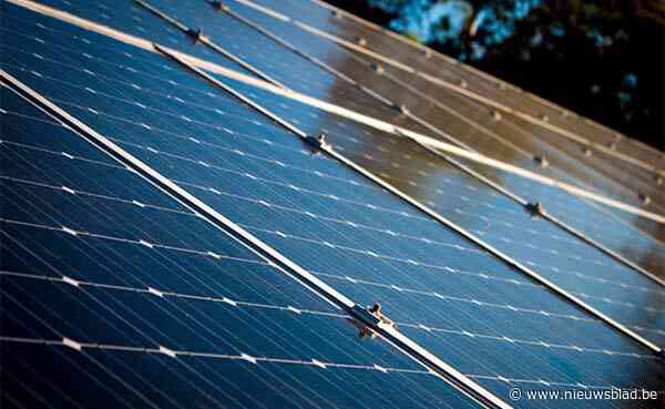 Twee gemeentegebouwen geschikt voor zonnepanelen