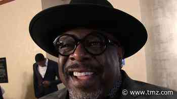 Cedric the Entertainer Says Trump Deserves Trudeau Smack Talk