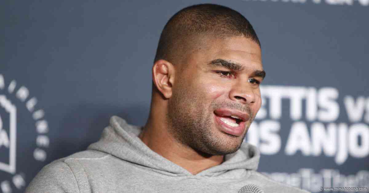 UFC on ESPN 7 media day stream live now