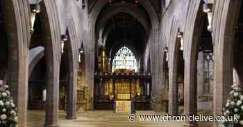 Christmas services at Durham Cathedral, Newcastle's St Nicholas and Hexham Abbey