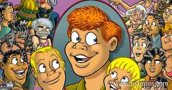 Howard Cruse Dies at 75; His Cartoons Explored Gay Life