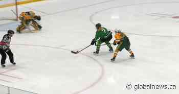 Saskatchewan Huskies hockey teams head into break on a roll