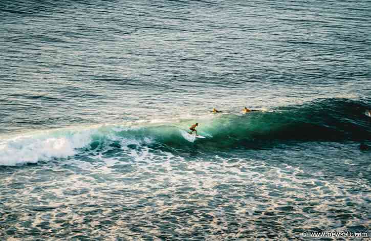 This Cryptocurrency Jumped 44% On News Of Collaboration With Microsoft