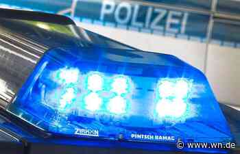 Münster: Mann meldet Handy-„Fund“ nicht