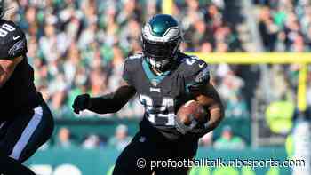 Jordan Howard still not cleared for contact