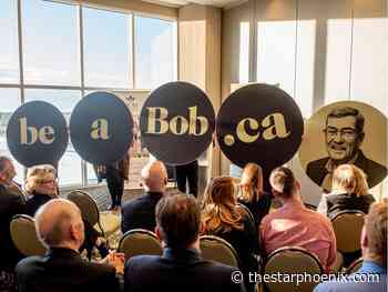 'Service above self': Bob Steane donates $10M for Saskatoon hospital foundations, community organizations