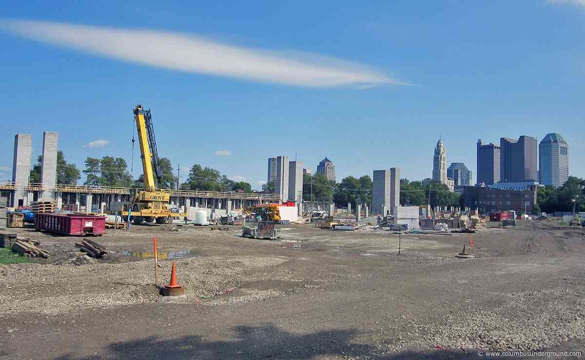 Decade in Development: Franklinton Uprising