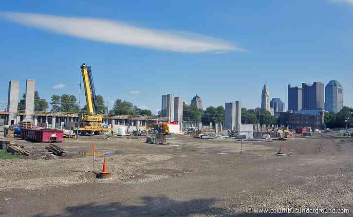 Decade in Development: Franklinton Uprising