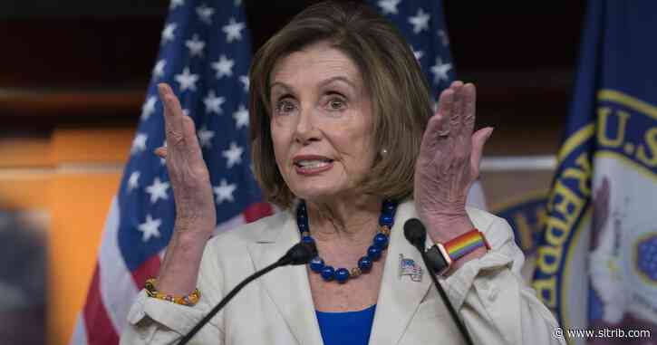 House will draft Trump impeachment articles, Nancy Pelosi says
