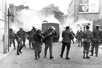 Bloody Sunday: Man who played dead after shooting awarded £250k compensation