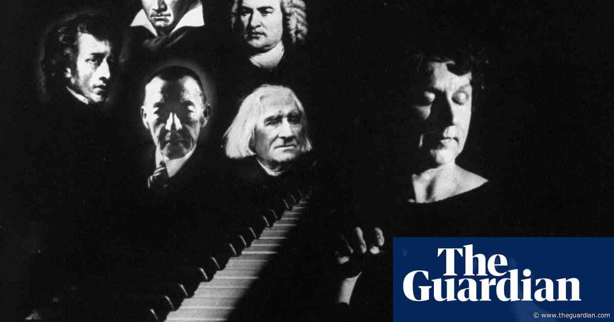 All hail Rosemary Brown – the dinner lady who played like a pianist possessed