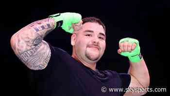 Is Ruiz Jr breaking the heavyweight mould?