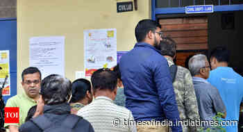 66.59% voter turnout in Karnataka bypolls