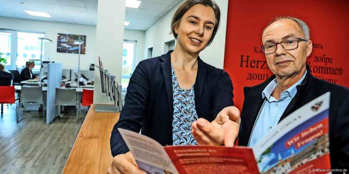 Lübeck eröffnet Bürgerservicebüro im Stadtteil Kücknitz