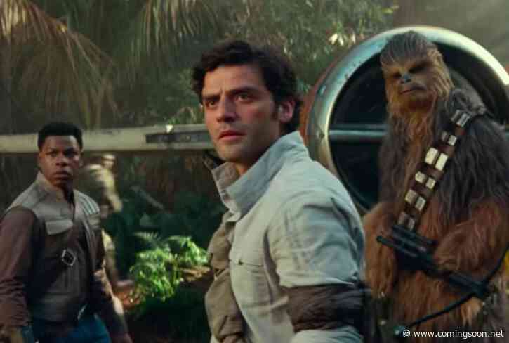 Oscar Isaac Uninterested in Poe Dameron Disney+ Series