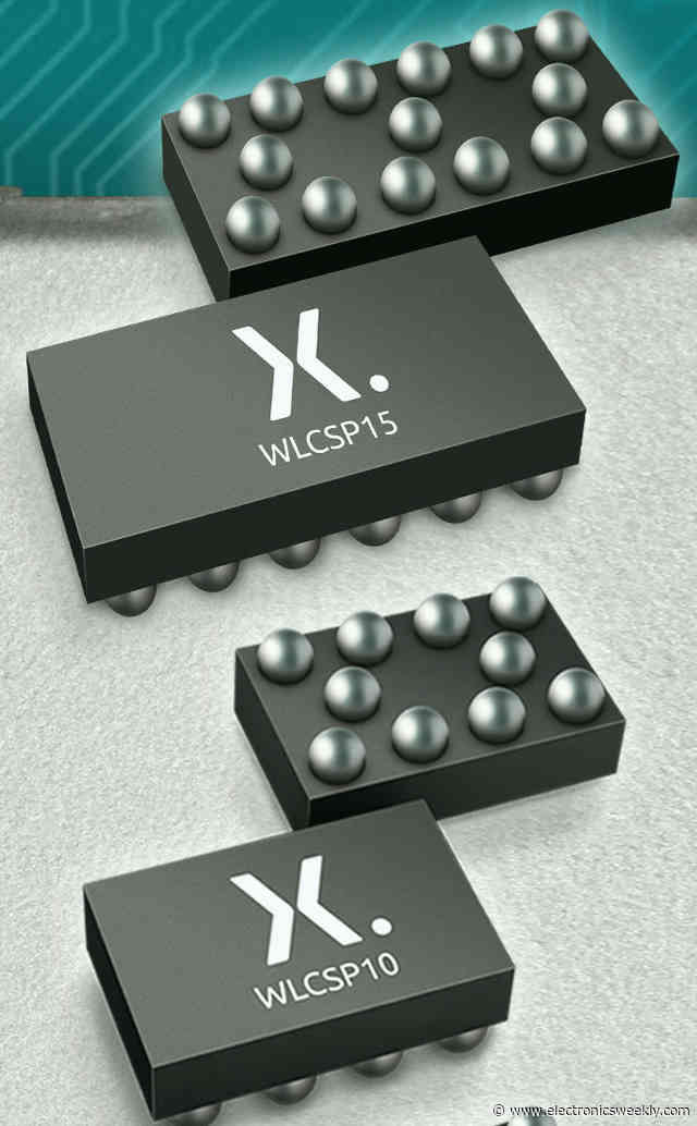 Nexperia introduces common mode filters with integrated ESD protection