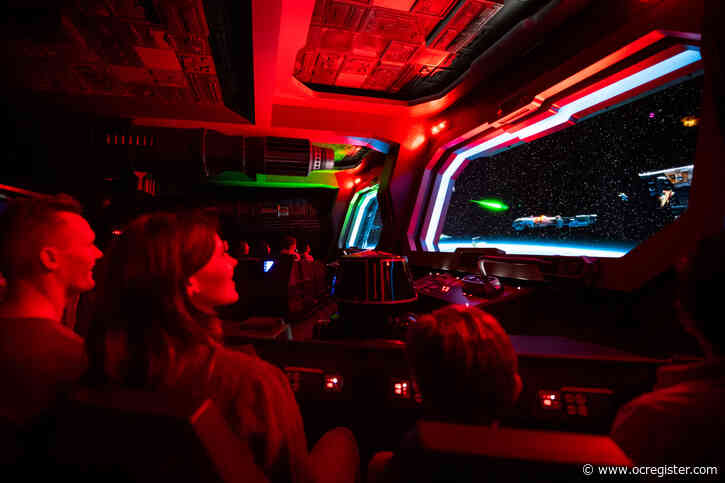 Rise of the Resistance gets off to a rough start on opening day at Disney’s Hollywood Studios