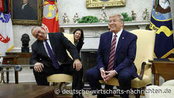 Machtkampf um Bulgarien: Amerikaner gehen gegen dominante Russen in die Offensive