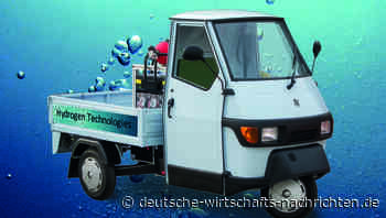 Autozulieferer Bertrandt streckt Fühler nach Wasserstoff-Markt aus