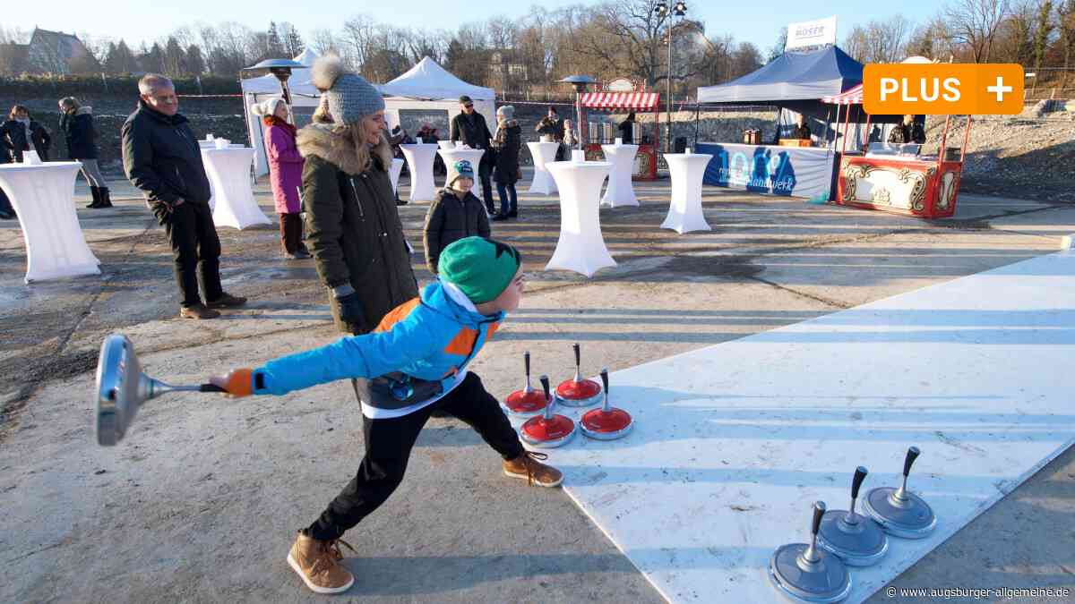 Advent beim Urbanen Leben in Landsberg