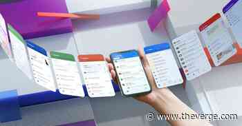 Microsoft wants everyone to follow its lead with its new mobile design