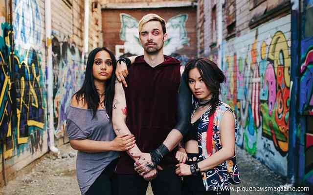 Punk-rock rom-com Fall Back Down premieres in Whistler