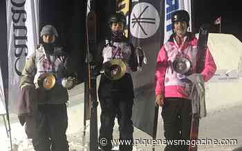 Whistler freestylers kick off season with silvers