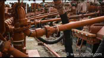 Shale Frac Spread Rebound Hopes Fade