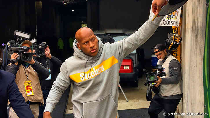 ‘I Want To Thank Everyone’ Pittsburgh Steelers Linebacker Ryan Shazier Posts Uplifting Video On Two Year Anniversary Of Injury