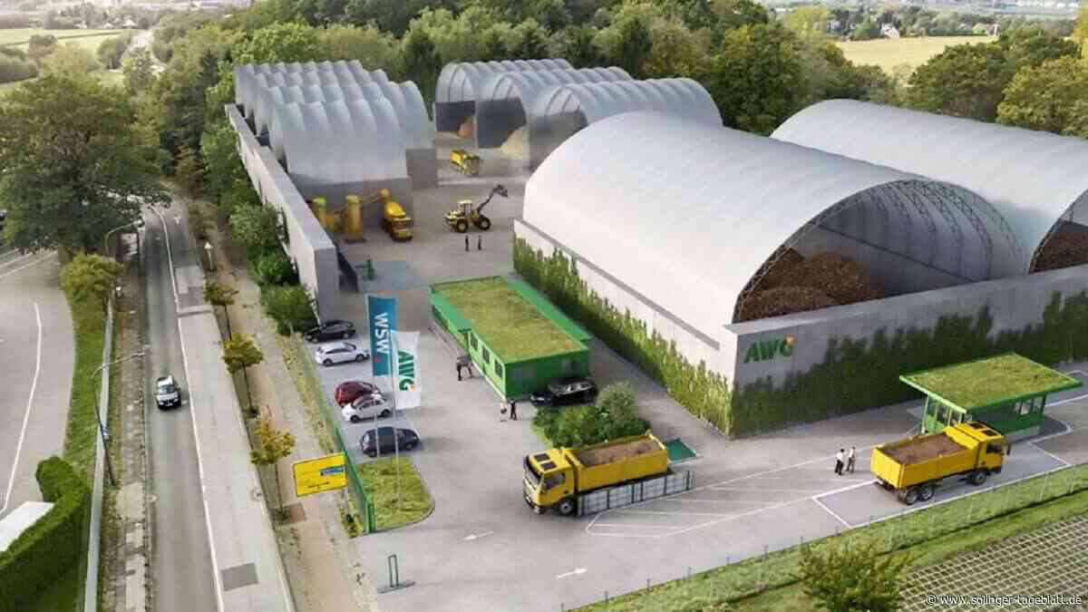 Recyclinganlage stößt auf Widerstand