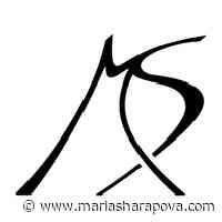 Hawaii Luxury Magazine: Champagne Sharapova