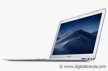 Amazon still discounts $299 off MacBook Air for Cyber Week 2019 with coupon