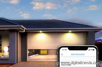 MyQ smart garage door opener among the Best of Amazon’s 12 Days of Deals