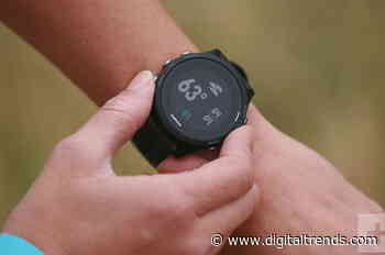 Prices of these Garmin Forerunner watches dropped by over $100 for Cyber Week