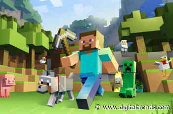 Facebook is using Minecraft to train AI assistants, one block at a time