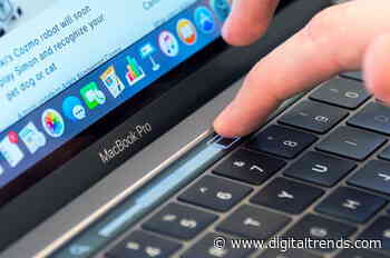 MacBook Pro: Apple acknowledges shutdown issue with a 2019 model